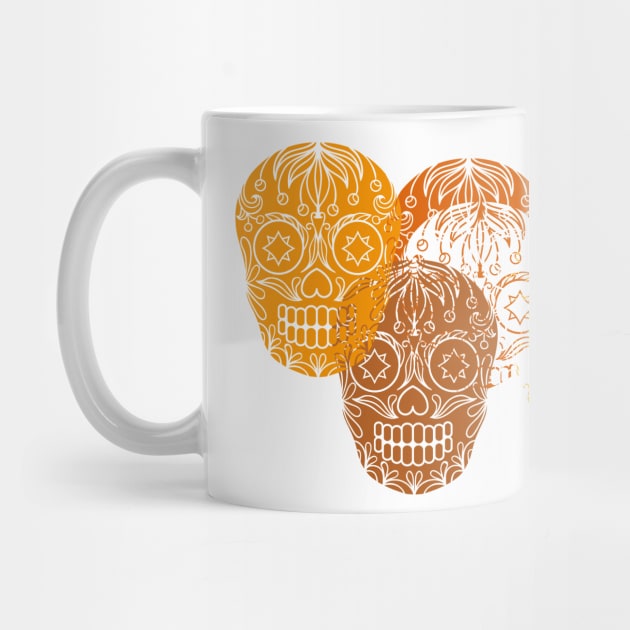 Sugar Skull by justrachna